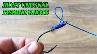 99 of anglers dont know this Unusual Fishing Hack [upl. by Noyart]