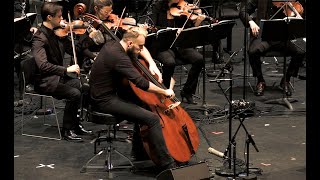 Yann Robin Triades  Ensemble intercontemporain [upl. by Premer]