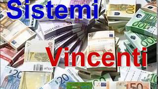 scommesse sportive  Sistema in Singola e multipla metodo fare soldi  SISTEMA VINCENTE pronostici [upl. by Chapell]