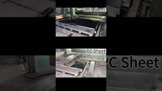 Ditai plastic product vacuum forming video [upl. by Ieso]