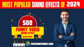 500 Best Funny sound effects no copyright funnysoundeffects ZIP file Free Download for comedy 2025 [upl. by Trepur]