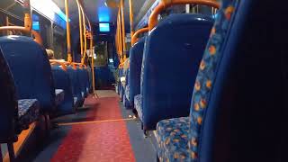 Stagecoach West 27778 PO12 HTC [upl. by Aettam468]