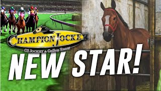 A NEW STAR IS BORN Champion Jockey Story Mode  Episode 2 [upl. by Mastic]