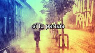 It will rain  Bruno Mars traduction francaise [upl. by Goodrow]