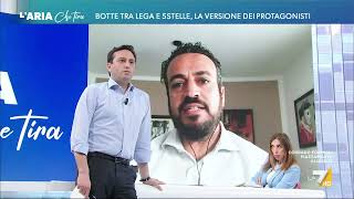 Rissa Camera la testimonianza di Leonardo Donno quotDolore forte al petto aggressione [upl. by Bluefarb440]