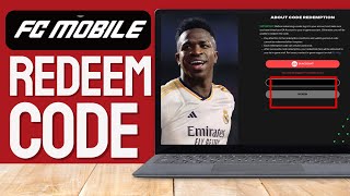 How to REDEEM code in fc mobile 2024 Updated [upl. by Anawad278]