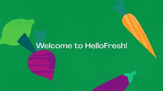 Welcome to HelloFresh [upl. by Lenno810]