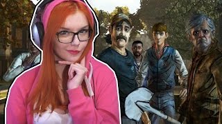 СТРИМ ПРОХОЖДЕНИЕ The Walking Dead The Game СЕЗОН 1 ЭПИЗОД 45 ЧАСТЬ 6  Ходячие мертвецы [upl. by Nimsaj990]