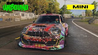 Mini John Cooper 2017 Build A Tier  NFS Unbound Vol8 [upl. by Anerehs705]