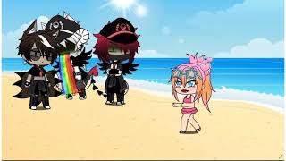 papito meme gacha life 7u7 xd [upl. by Ayak]