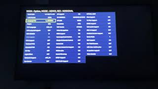 Service Menu TV Samsung  Menu Secreto  Reset fabrica [upl. by Nesaj66]