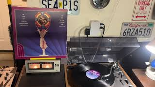 Xanadu  Olivia NewtonJohn amp The Electric Light Orchestra vinyl dub [upl. by Arutnev]