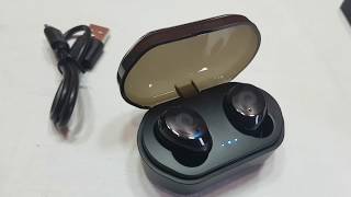 Qualità a Basso Costo Acetend Auricolare Bluetooth Wireless Qualità Buona del suono [upl. by Jeffry]