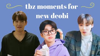 the boyz iconic moments that all new deobi should know [upl. by Elmajian]