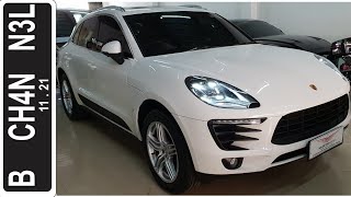 In Depth Tour Porsche Macan 2016  Indonesia [upl. by Beckett]