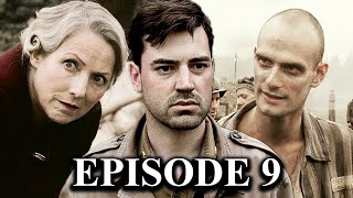 BAND OF BROTHERS Episode 9 Breakdown amp Ending Explained [upl. by Sukramaj]