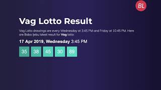 Baba Ijebu Result for Today  17 Apr 2019  Premier Lotto Results [upl. by Prunella]