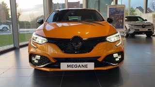 Renault Megane RS Ultime 2023  Interior Exterior and Sound [upl. by Kristal195]