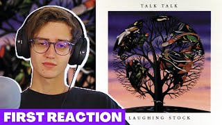 Talk Talk  Laughing Stock FIRST REACTION [upl. by Leelah350]