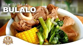 How to Cook Classic Bulalo Simple and Easy Recipe [upl. by Bugbee]