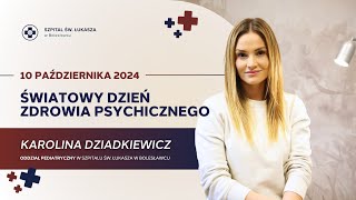 Światowy Dzień Zdrowia Psychicznego [upl. by Legge320]