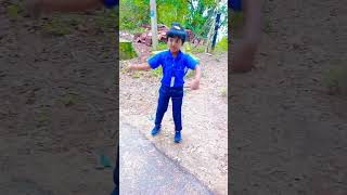 yaathi yaathi trending dance pavino [upl. by Fugazy535]