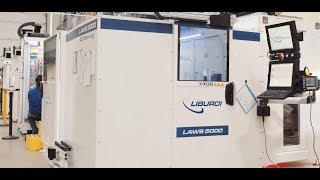 Liburdi Automated Welding Systems [upl. by Frederich]