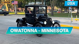 Owatonna Minnesota USA [upl. by Maillil]