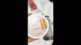 Oriflame Products Order Dispatched November 2024  HinaBeautyFlame [upl. by Herby]