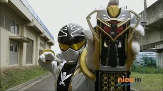 Super Megaforce  RPM Gold and Silver Legendary Mode  E09 Power of Six  Power Rangers Official [upl. by Yentiw466]