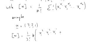 24  Muirhead inequality part 2 symmetric sum [upl. by Cheffetz853]