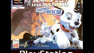 102 Dalmatians Puppies To The Recue Soundtrack Factory [upl. by Lobel514]