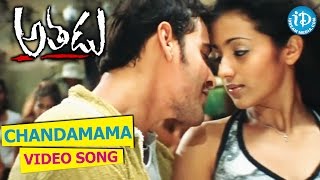 Mahesh Babu amp Trisha  Superhit South Blockbuster Dubbed Action Movie [upl. by Nevad]