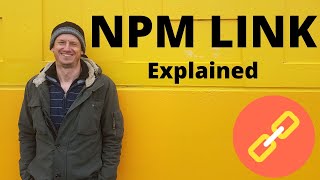 How to use NPM LINK [upl. by Carrie]