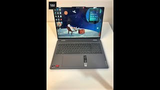 Unboxing My Lenovo Yoga 7 [upl. by Liban]