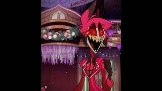 My Jaw Dropped😨┊Alastor Swearing┊Hazbin Hotel┊ hazbinhotel edit shorts short viral trending [upl. by Antsirhc]