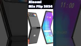 Xiaomi Mix Flip 2024 xiaomi smartphone [upl. by Airebma]