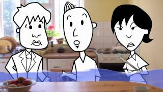 The Flatmates episode 34 from BBC Learning English [upl. by Farman]