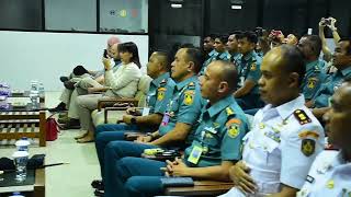 Penyegaran Pelatihan UAS Camcopter S100 di Wing Udara 2 Puspenerbal [upl. by Ettenig]