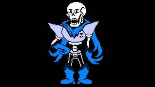 Undertale AU Monofell Nyeh ha ha  Monotrousle v4 [upl. by Scevor]