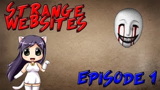 Strange Websites  Episode 1 [upl. by Kwon]