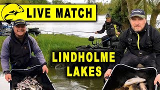 LIVE Match Fishing LINDHOLME Lakes  July 2021 [upl. by Dub]