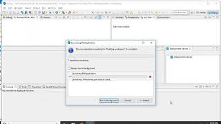 TIBCO BW6 Tutorial  Hello World in tibco [upl. by Selmore423]