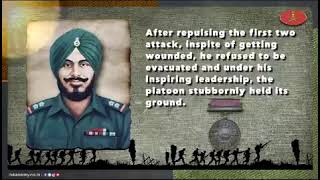 Remembering Subedar Joginder Singh Param Vir Chakra P [upl. by Omolhs738]