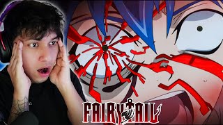 REVIVING ZEREF  Fairy Tail Episode 35 Reaction [upl. by Gutow]