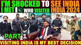 PAKISTANI LAWYER VISITED INDIA in 2024  MY FIRST VISIT TO INDIA🇮🇳  PAK LAWYER SHARING EXPERIENCE [upl. by Subir]