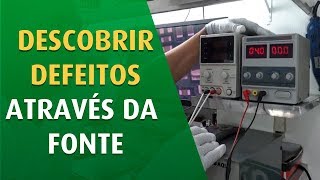 APARELHOS CELULARES COM CONSUMO DE 5060708090100110 mA NA FONTE ENTENDA PORQUE ISSO ACONTECE [upl. by Mihar]