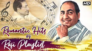 Romantic Hits of Rafi  Playlist  Dosti  Baharon Phool Barsao [upl. by Eiralam]