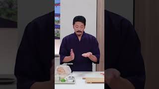 Come arrotolare il Nigiri Sushi i segreti di Chef Hiro recipes sushi tutorial elearning tips [upl. by Klapp]