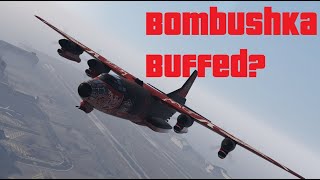 BOMBUSKA BUFF Is it actually good  GTA ONLINE  Bottom Dollar Bounties Update [upl. by Leiuqese]